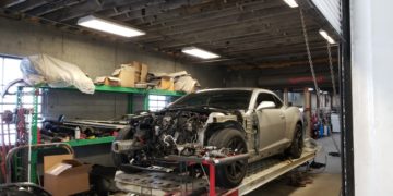 Collision Repair